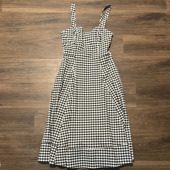 Avec Les Filles Dresses & Skirts - NWT AVEC LES FILLES MIDI DRESS